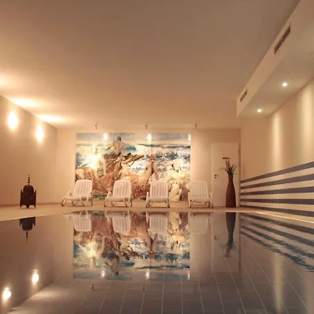 Haus Meeresblick - Schwalbennest A 4.06 * Baabe