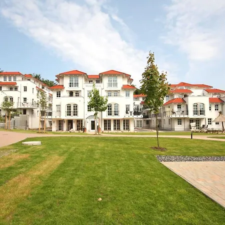 Haus Meeresblick - Schwalbennest A 4.06 *