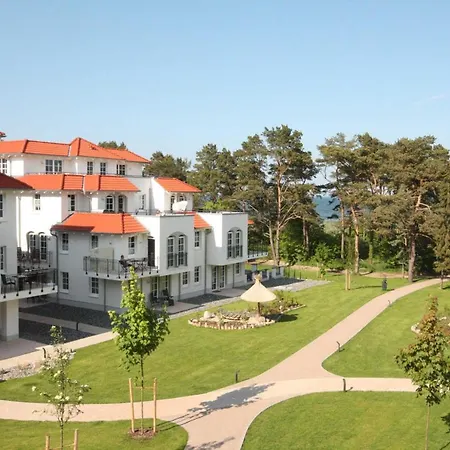 Haus Meeresblick - Schwalbennest A 4.06 Appartement *