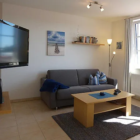 Haus Meeresblick - Schwalbennest A 4.06 *