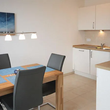 Haus Meeresblick - Schwalbennest A 4.06 Baabe