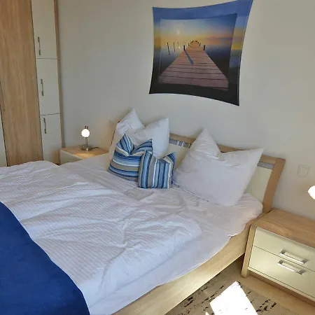 Appartamento Haus Meeresblick - Schwalbennest A 4.06 *