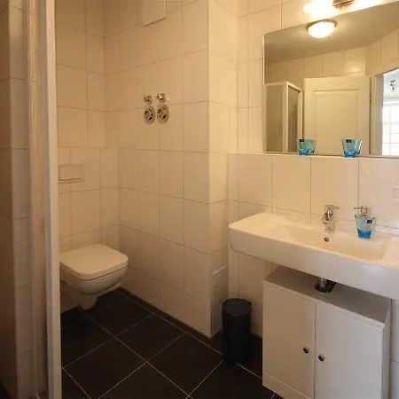 Haus Meeresblick - Schwalbennest A 4.06 Appartement