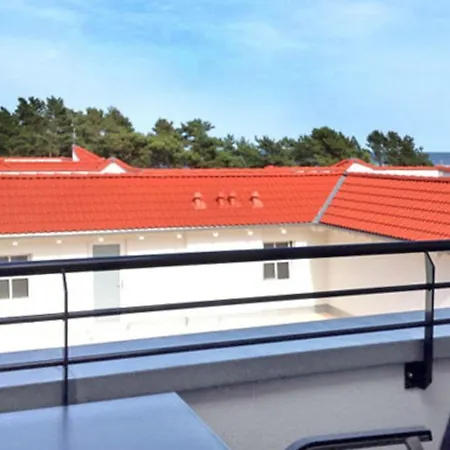 Appartement Haus Meeresblick - Schwalbennest A 4.06